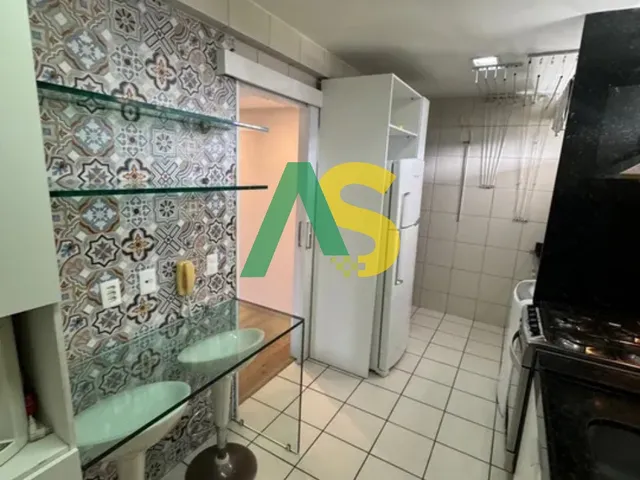 Imagem 2: Apartamento Mobiliado a Venda nos Aflitos, 74 m², Lazer completo, Finamente decorado