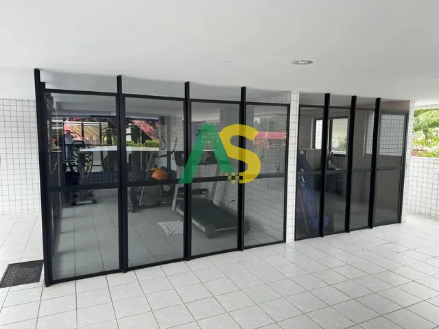 Imagem 6: Apartamento Mobiliado a Venda nos Aflitos, 74 m², Lazer completo, Finamente decorado
