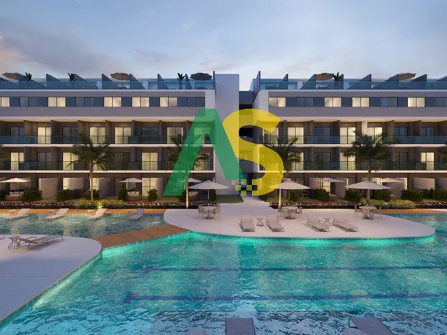 Imagem: Boulevard Praia dos Carneiros, Flats e Apartamentos