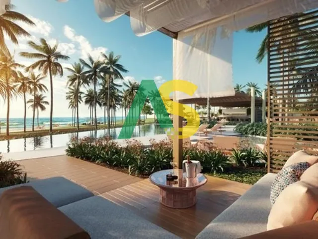 Imagem 1: Beach Class Marine, Apartamento 02 Quartos a Venda na Beira Mar da Praia dos