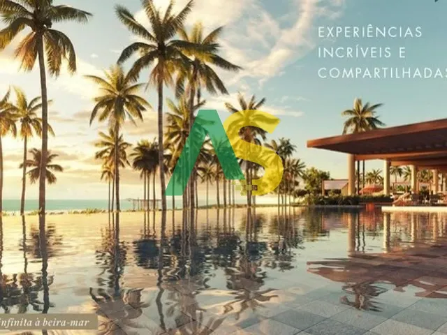 Imagem 2: Beach Class Marine, Apartamento 02 Quartos a Venda na Beira Mar da Praia dos