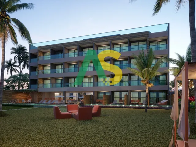 Imagem: Apartamento Tipo Flat, Pronto na beira mar