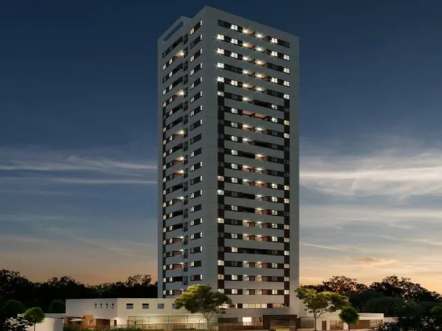 Imagem 1: Apartamento a venda no Prado Lançamento com 2 quartos,(1 suite), Lazer completo Recife
