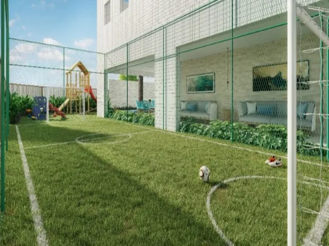 Imagem 2: Apartamento a venda no Prado Lançamento com 2 quartos,(1 suite), Lazer completo Recife