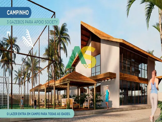 Imagem: Apartamento Tipo Flat a Venda em Carneiros