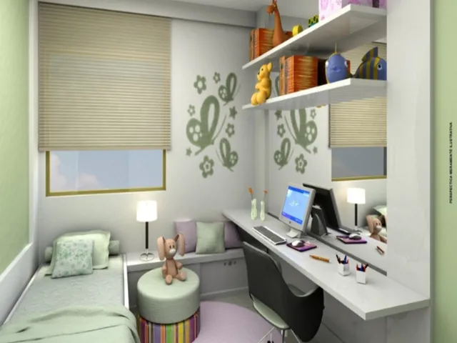 Imagem 4: Sonata Classic,Apartamento 03 Quartos, 72m², Pronto Para Morar na Encruzilhada