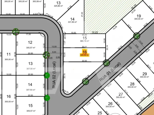 Imagem 4: TERRENO COMERCIAL em EXTREMA - MG, Loteamento Lisboa