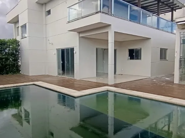Imagem 4: Casa de alto padrão no Montenegro Boulevard com 366m² e 3 suítes exclusivas