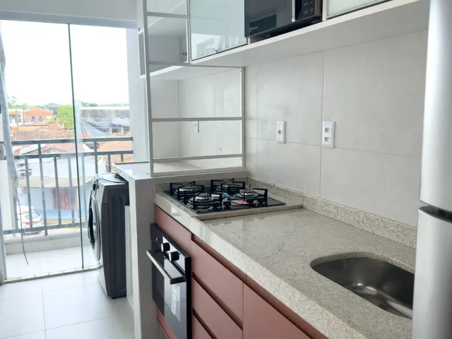 Imagem 12: More com conforto e lazer completo no Residencial Bosque Lausanne