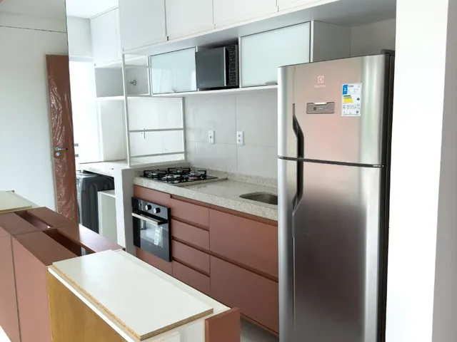Imagem 9: More com conforto e lazer completo no Residencial Bosque Lausanne