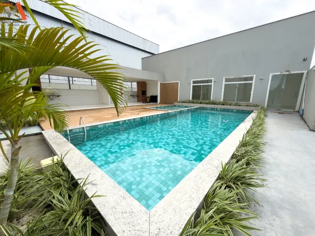 Imagem 14: Apartamento com Garden Duplo no Residencial Bosque Lausanne, Oportunidade para Morar com Conforto e Lazer Completo