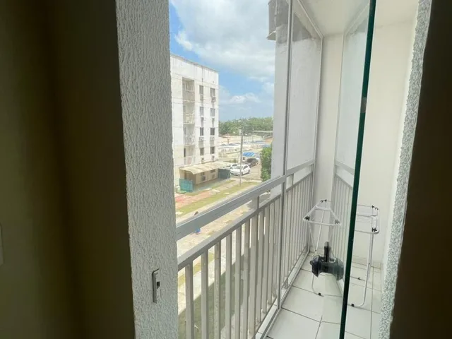 Imagem 10: Apartamento pronto para morar no Edifício Vitória Maguari com lazer completo