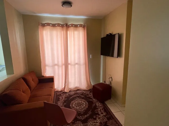Imagem 11: Apartamento pronto para morar no Edifício Vitória Maguari com lazer completo