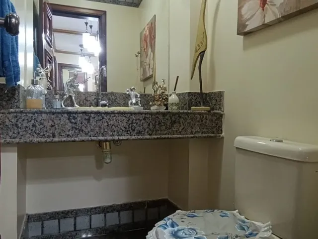 Imagem 10: APARTAMENTO DE ALTO PADRÃO NO EDIFÍCIO FONTANA D' ORO COM SUÍTE MASTER