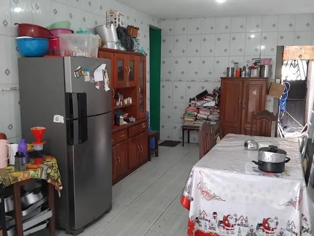 Imagem 3: Casa Térrea com 3 Quartos no Conjunto Tapajós