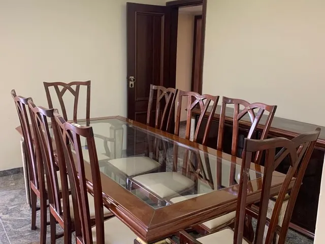 Imagem 4: APARTAMENTO MOBILIADO NO EDIFÍCIO LUIGI DONADIO - CONFORTO, ESPAÇO E LOCALIZAÇÃO