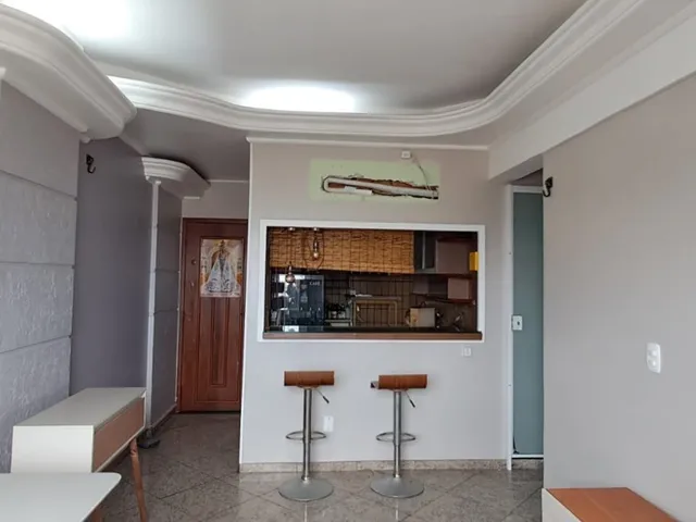 Imagem: APARTAMENTO NO EDIFÍCIO GUARUBA COM 70M²