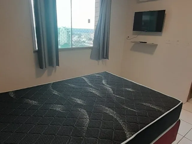 Imagem 7: APARTAMENTO MOBILIADO COM 3 SUÍTES NO BAIRRO DO MARCO! EDIFÍCIO TORRES EKOARA ÁREA