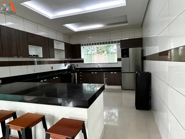 Imagem 14: CASA DE 2 PAVIMENTOS COM 4 SUÍTES NO MONTENEGRO BOULEVARD. ÁREA PRIVATIVA DE 463,59M²