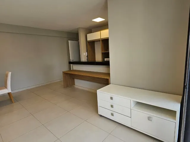 Imagem 8: Apartamento no Edifício Quadra Residence mobiliado com vista para a baía no umarizal