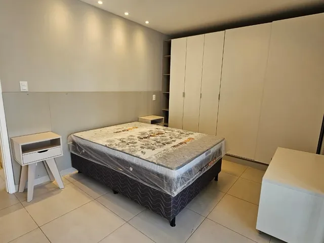 Imagem 5: Apartamento no Edifício Quadra Residence mobiliado com vista para a baía no umarizal