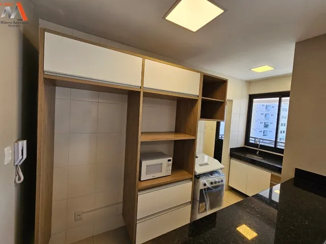 Imagem 9: Apartamento no Edifício Quadra Residence mobiliado com vista para a baía no umarizal