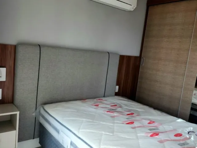 Imagem 1: Apartamento mobiliado de alto padrão no Edifício Life Spa e Gym e pronto para morar