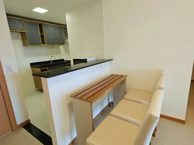 Imagem 13: Apartamento completo no Edifício Lago di Garda, mobiliado e com lazer de alto padrão em