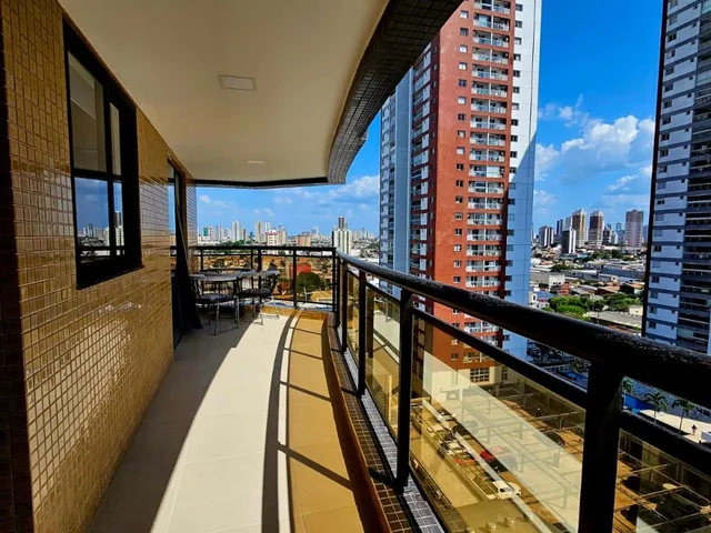 Imagem 2: Apartamento completo no Edifício Lago di Garda, mobiliado e com lazer de alto padrão em