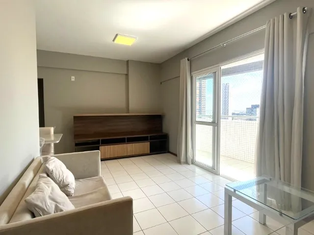 Imagem: Apartamento no Edifício Ville Deux mobiliado