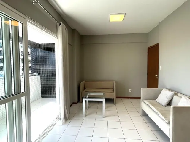 Imagem 11: Apartamento no Edifício Ville Deux mobiliado com vista para a baía e pronto para morar