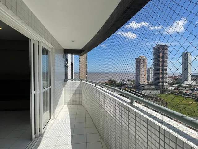 Imagem 9: Apartamento no Edifício Ville Deux mobiliado com vista para a baía e pronto para morar