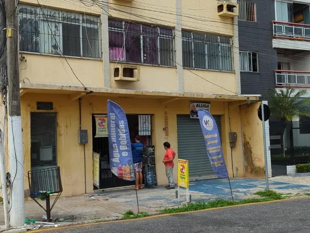 Imagem 6: APARTAMENTO COM 1 QUARTO NO BAIRRO DA CIDADE VELHA. ÁREA PRIVATIVA DE 40M²