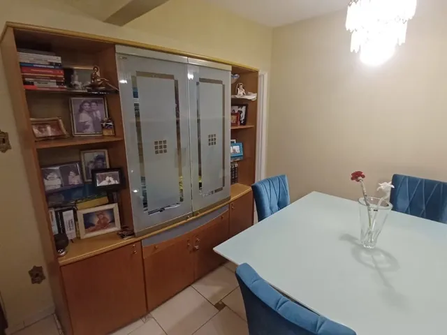 Imagem 2: APARTAMENTO MOBILIADO COM 2 QUARTOS SENDO 1 SUÍTE NA BRÁS DE AGUIAR. ÁREA PRIVATIVA DE