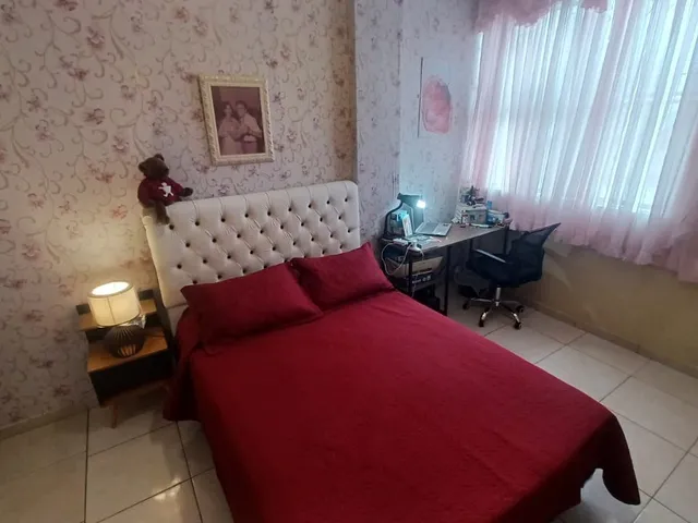 Imagem 8: APARTAMENTO MOBILIADO COM 2 QUARTOS SENDO 1 SUÍTE NA BRÁS DE AGUIAR. ÁREA PRIVATIVA DE