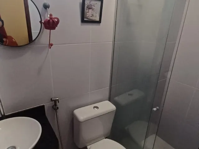 Imagem 3: APARTAMENTO MOBILIADO COM 2 QUARTOS SENDO 1 SUÍTE NA BRÁS DE AGUIAR. ÁREA PRIVATIVA DE