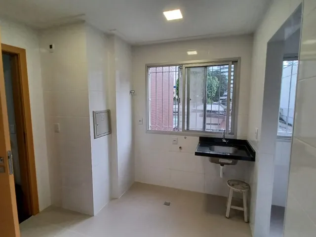 Imagem 2: APARTAMENTO COM 3 QUARTOS SENDO 1 SUÍTE NO BAIRRO DE BATISTA CAMPOS. ÁREA PRIVATIVA DE