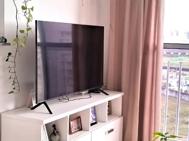 Imagem: APARTAMENTO MOBILIADO COM 2 QUARTOS SENDO