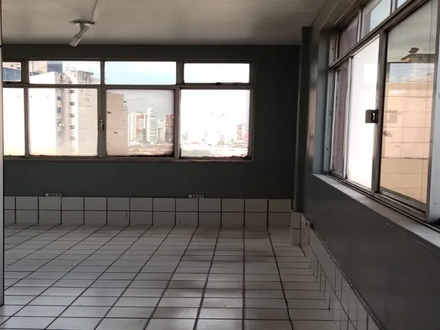 Imagem 1: Sala comercial Edificio Nassar pronta para uso no coração da campina com tudo incluso