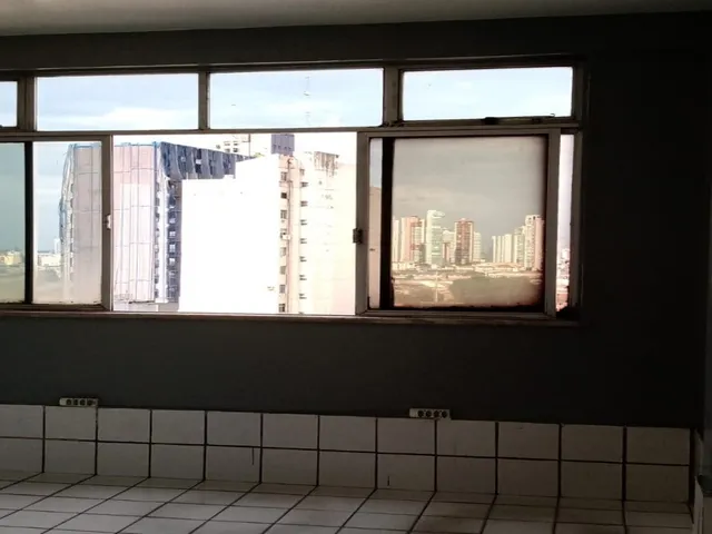 Imagem 12: Sala comercial Edificio Nassar pronta para uso no coração da campina com tudo incluso