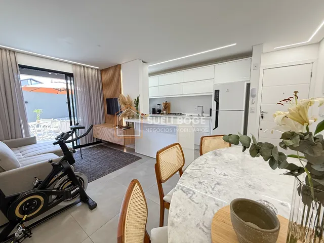 Imagem: APARTAMENTO GIARDINO SEMIMOBILIADO