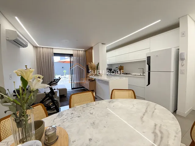 Imagem 14: APARTAMENTO GIARDINO SEMIMOBILIADO