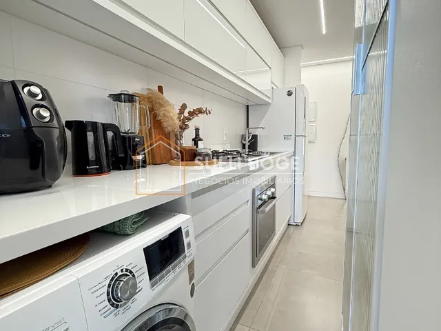 Imagem 16: APARTAMENTO GIARDINO SEMIMOBILIADO