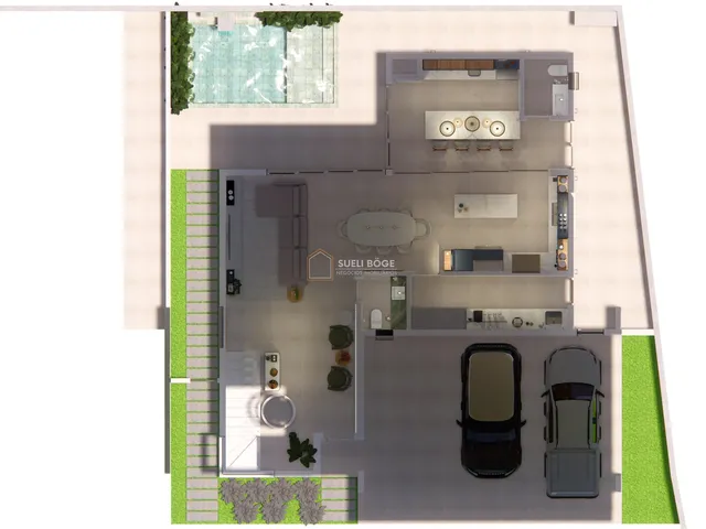 Imagem 11: CASA NOVA ALTO PADRÃO NO BAIRRO AMÉRICA!
