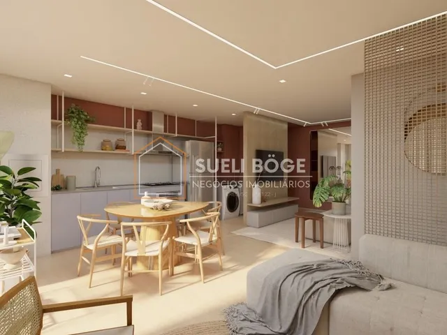 Imagem 6: Apartamento Novo com 3 Dormitórios