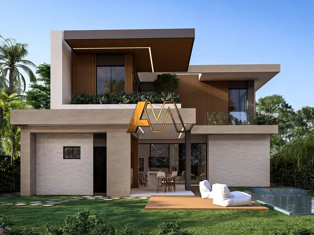 Imagem 3: CASA 4 SUITES E PISCINA EM ALPHAVILLE LITORAL NORTE 3