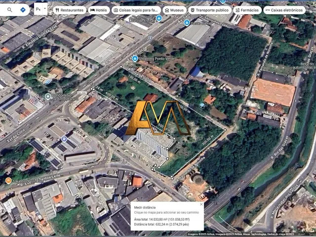 Imagem: Terreno à venda no bairro Centro - Lauro