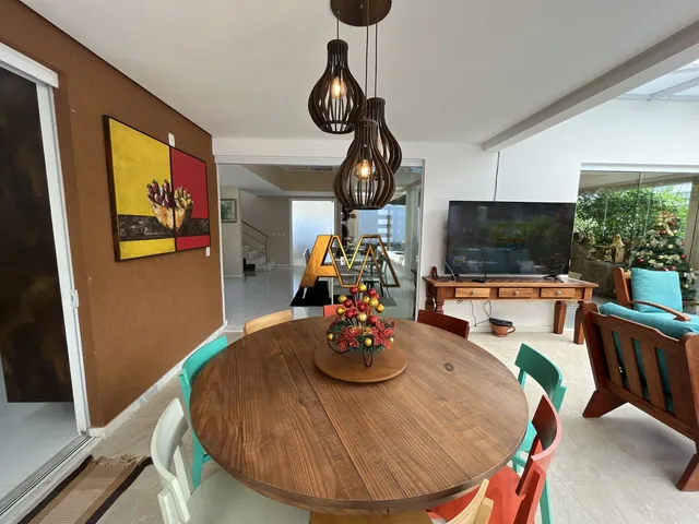 Imagem 5: CASA COM 5 SUÍTE NO ALPHAVILLE LITORAL NORTE