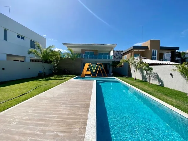 Imagem: Casa à venda no bairro GUARAJUBA - Camaçari/BA
