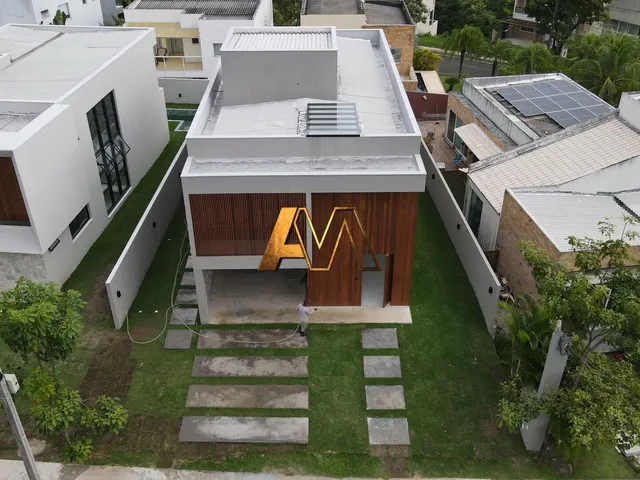 Imagem 11: CASA 4 SUÍTES EM ALPHAVILLE LITORAL NORTE II